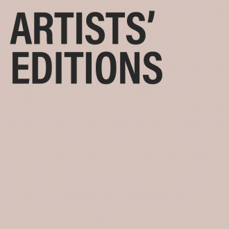 Artists' Editions
