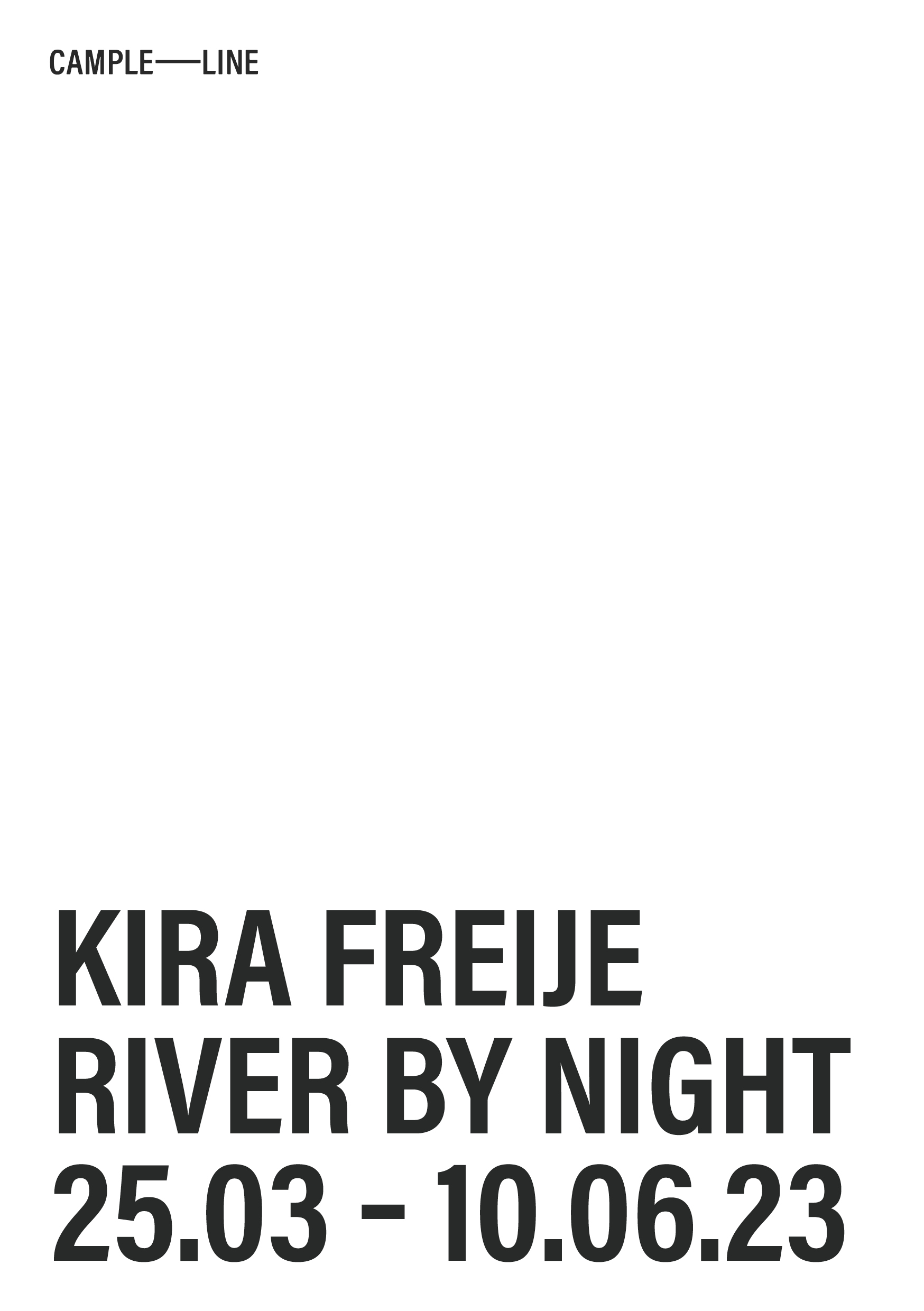 KiraFreije Exhibition Booklet_front
